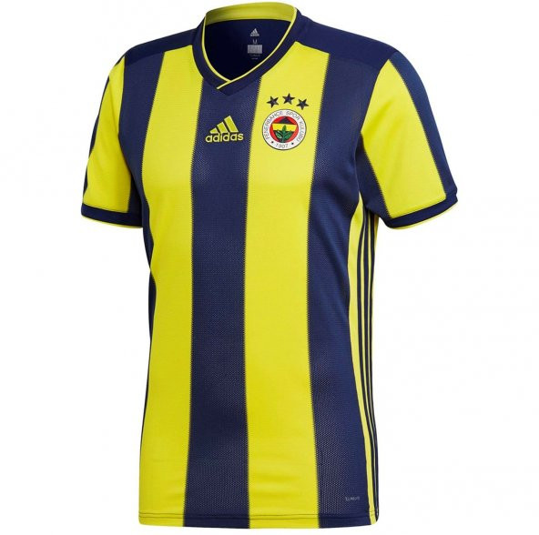 Fenerbahçe Orijinal Çubuklu Çocuk Forma 18-19 Sezonu