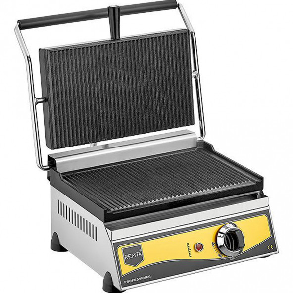 Remta R71 12 Dilim Döküm Tost Makinası Elektrikli 1200 W