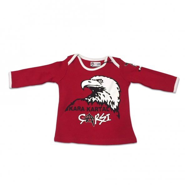 Beşiktaş Orijinal Lisanslı Çocuk Sweat Özel Ahşap Kutulu - 4