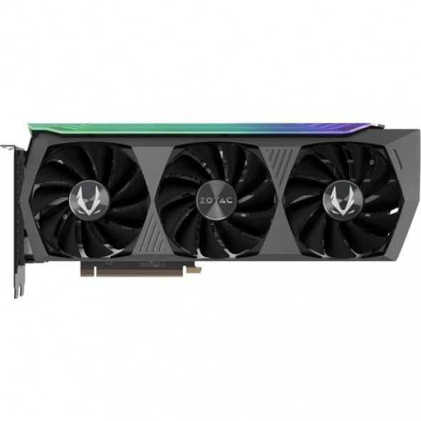 Zotac Nvıdıa Geforce Rtx 3080 Ti Amp Holo 12GB GDDR6X 384BIT Ekran Kartı ZT-A30810F-10P - 2