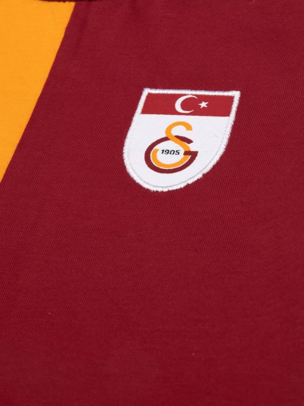 Galatasaray Orijinal Metin Oktay Bebek T-shirt  Özel Ahşap Kutulu - 5