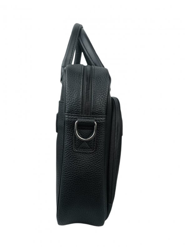 Laptop Çantası 15.6" İnç Deri Evrak Bölmeli 8683255010462 - 6
