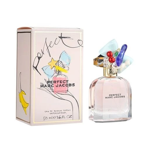 Marc Jacobs Perfect Edp 50ml.Spray For Woman Kadın Parfümü ürün görseli 1