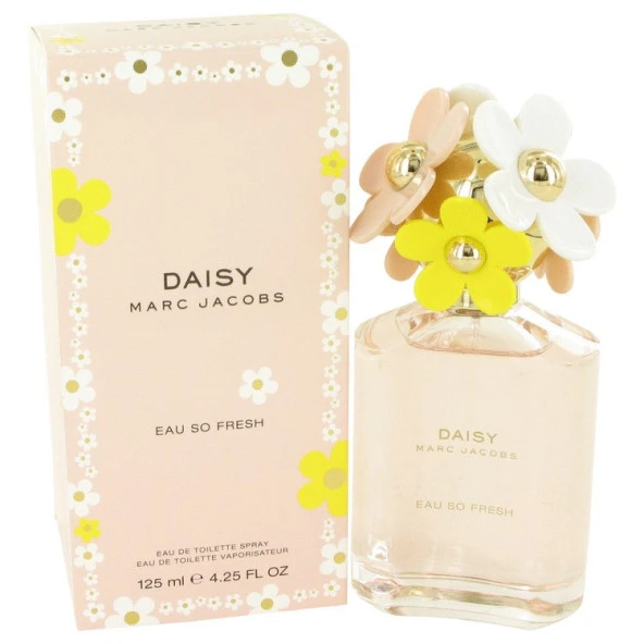 Marc Jacobs Daisy Eau So Fresh Edt 125 ml Kadın Parfümü