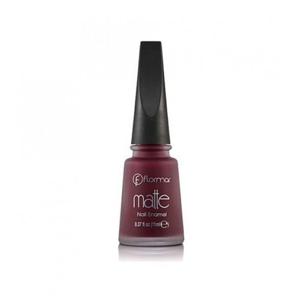 FLORMAR MATTE NAIL ENAMEL - M23