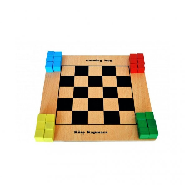 5442 Redka Köşe Kapmaca - 7