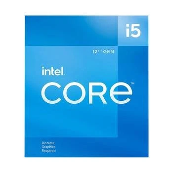 Intel Alder Lake i5 12400F 1700Pin Fanlı (Box) - 2
