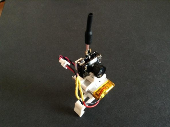 Tello Drone İçin Camera Holder Plastik Aparat