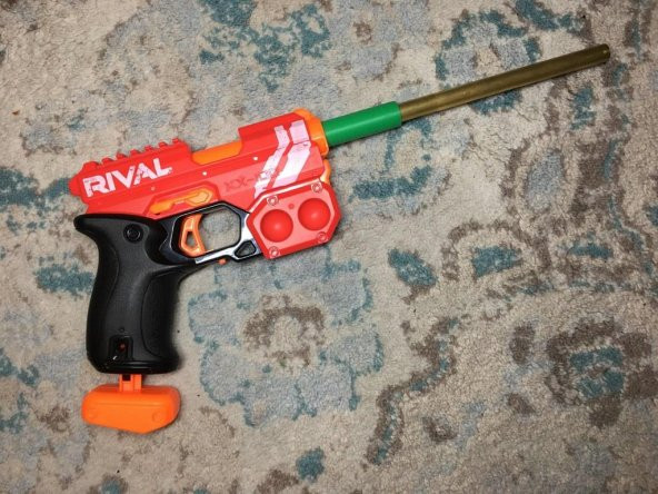 Ez Pirinç Barrel / Tko İçin İn-Line Mag Plastik Aparat - 4