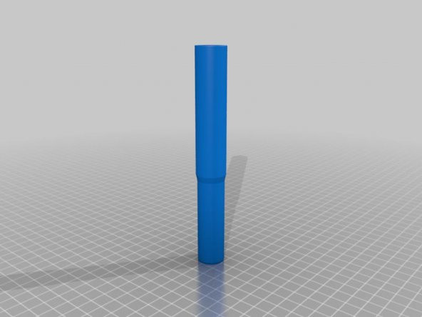 Ez Pirinç Barrel / Tko İçin İn-Line Mag Plastik Aparat - 5