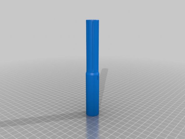 Ez Pirinç Barrel / Tko İçin İn-Line Mag Plastik Aparat - 7