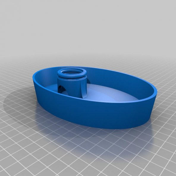 Wasserspender + Badebecken Plastik Aparat - 5