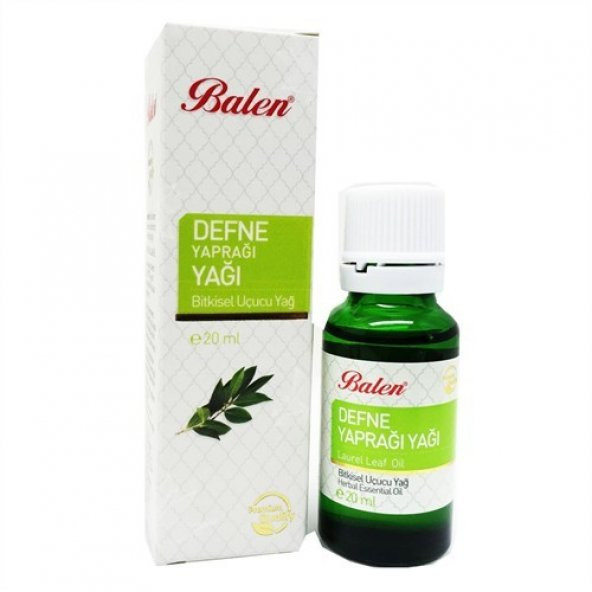 Balen Defne Yaprağı Yağı 20 ML - 1