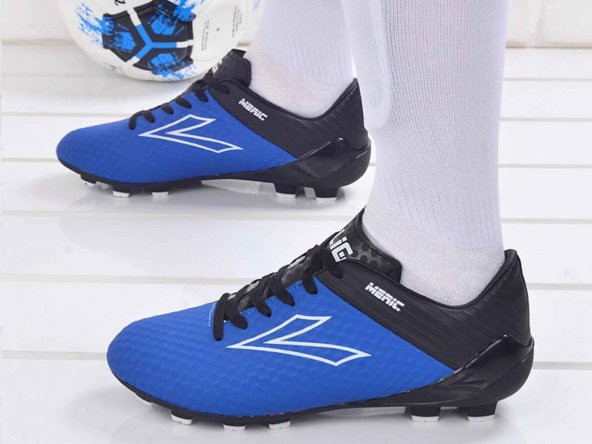 Lig Krampon Ayakkabı Saks 56 Meriç Krp - 2