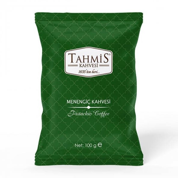 Tahmis Sütlü Menengiç Kahvesi 100 gr