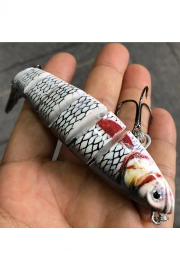 ABA Sahte Yem 14 cm 26 gr Balık Rapala - 2