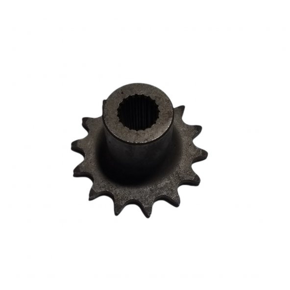 Ön Dişli Atv 520-14t İç 20 Mm Uzunluk 44 Mm - 2