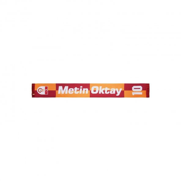 Galatasaray Orijinal Metin Oktay Hediye Set - 6