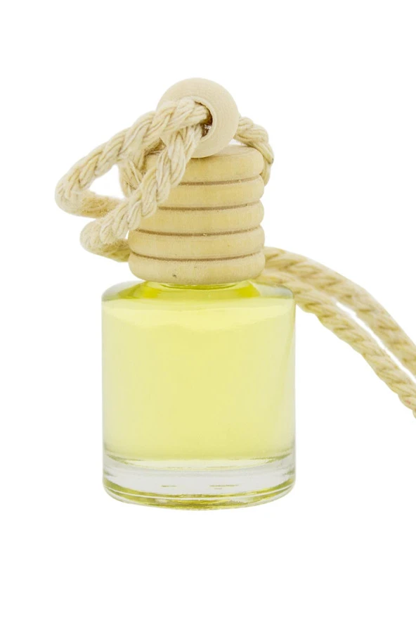 Medine Ravza Kokusu 8 Ml Araba Kokusu Cam Şişe 4 Adet - Resim 2