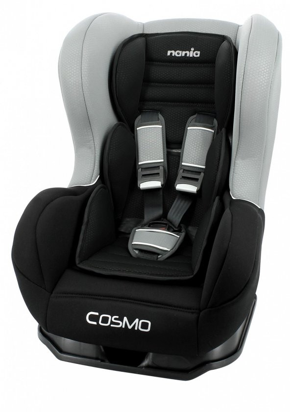 Nania Cosmo 0-25kg Oto Koltuğu - Grey - 2