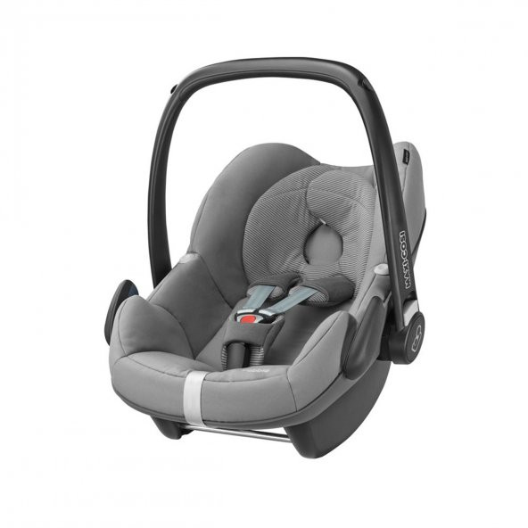 Maxi-Cosi Pebble Oto Koltuğu-Ana Kucağı / Concrete Grey - 1