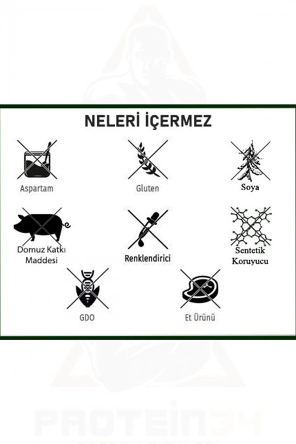 Bodymax Gold Whey Protein Tozu 2250gr 75 Servis Çikolata Aromalı - 2