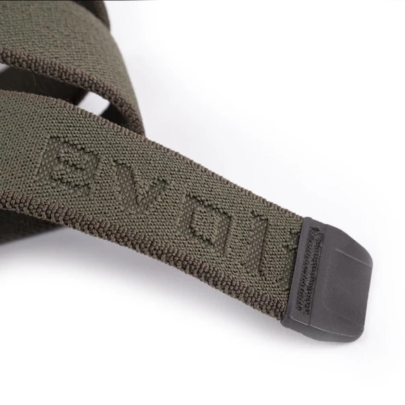 Evolite Outdoor Stretch Kemer 4cm - Haki - 5