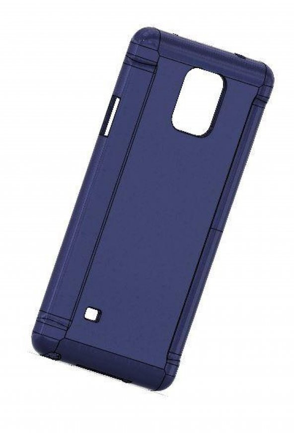 Samsung Galaxy Note 4 Flex-Case Plastik Aparat - 5