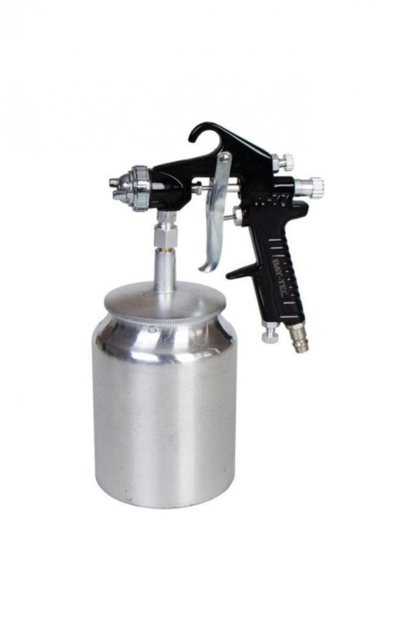 Bay-tec Mk1301 Boya Tabancası Alttan Depolu 1000 cc 1.8 mm