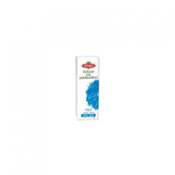 Otacı Bitkisel Saç Şekillendirici Orta Sert 150ml