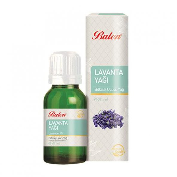 Balen Lavanta Yağı 20 ML