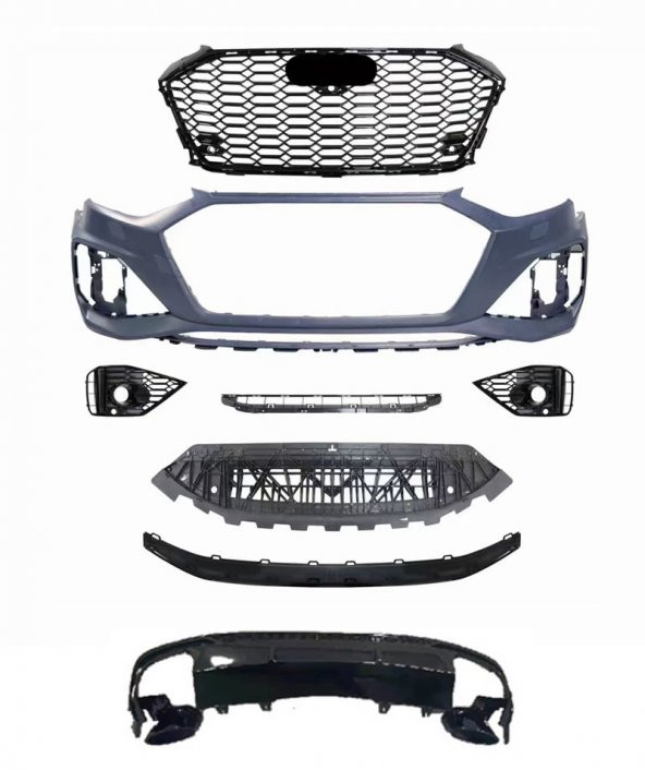 AUDİ A4 B9.5 KASA RS4 BODY KİT 2020-2022
