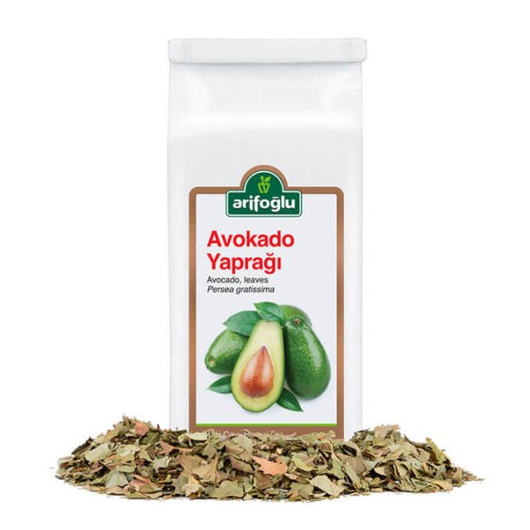 Arifoğlu Avokado Yaprağı Bitki Çayı 80 G - 1