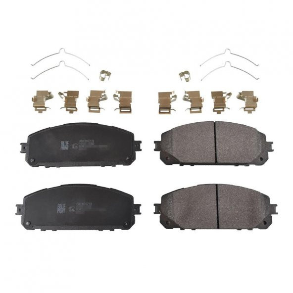 FREN BALATASI JEEP CHEROKEE 2.0 CRD KL ÖN BLUEPRINT 68227573AA ürün görseli