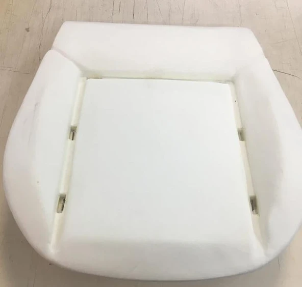 YENİ DOBLO OTO KOLTUK  OTURMA SÜNGERİ - Resim 1