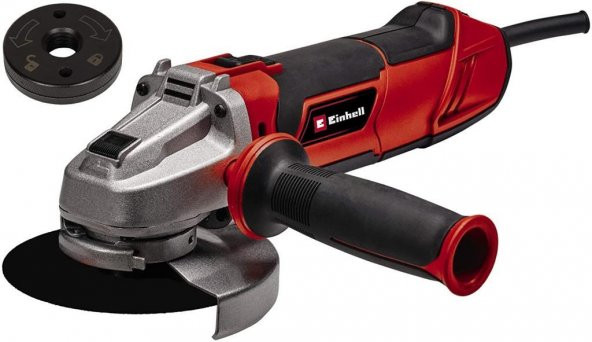 Einhell Avuç Taşlama TE-AG 125/1010 CE Q