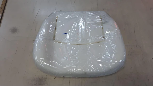 KANGO UYUMLU OTO KOLTUK-OTURAK SÜNGERİ ürün görseli 1