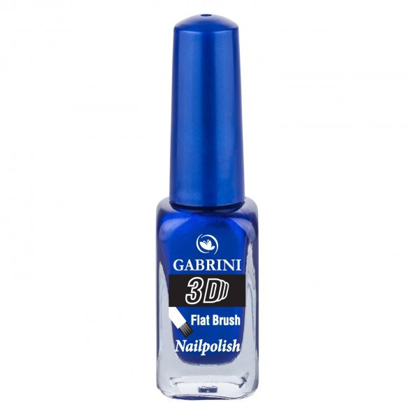 Gabrini 3D Oje No: 58