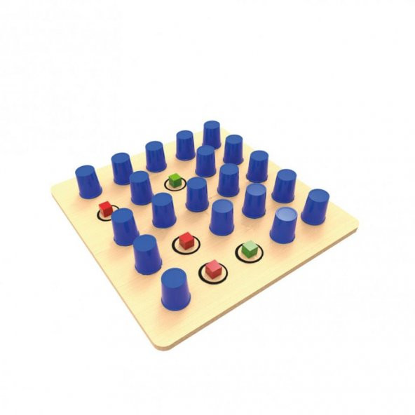 5440 Redka, Rainbow Zeka ve Strateji Oyunu - 8