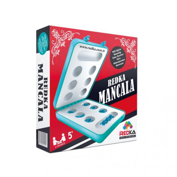 5241 Redka Kapaklı Plastik Mangala