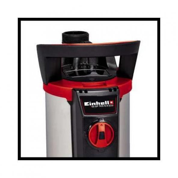 Einhell Ge-Dp 7935 Na Eco Kirli Su Dalgıç Pompa - 2