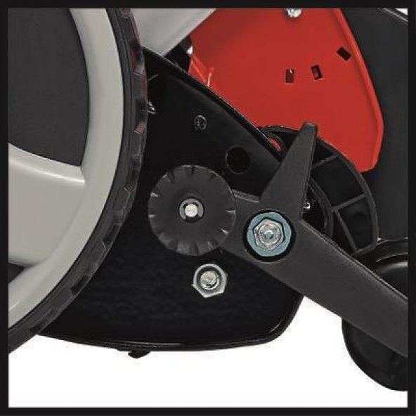 Einhell Akülü Çim Havalandırma Makinesi Ge-Hm 18/38 Li-Solo - 6