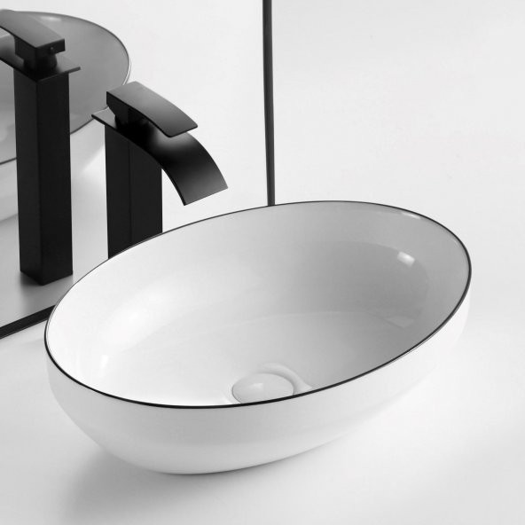 Aqua & Art Özel Tasarım Çanak Lavabo 431