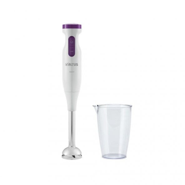 Altus ALSM 733 B Blender Beyaz