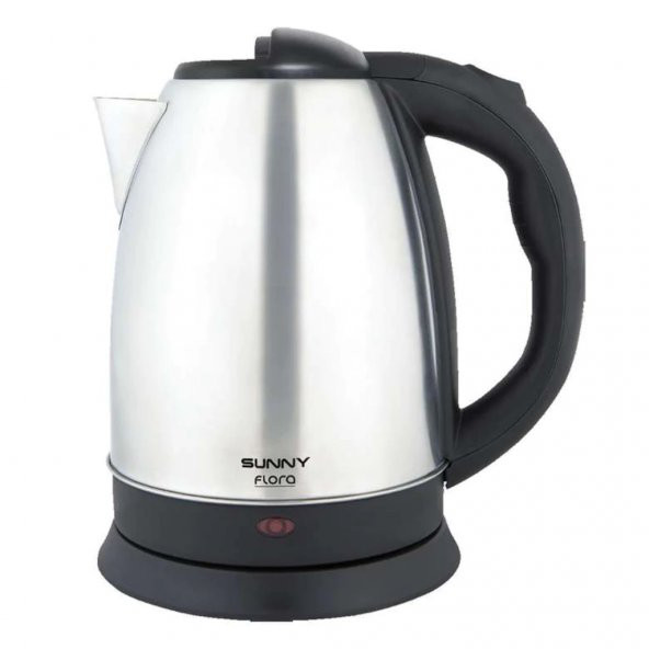 Sunny SN5KTL38 Flora 1700 ML Paslanmaz Çelik su Isıtıcı Kettle