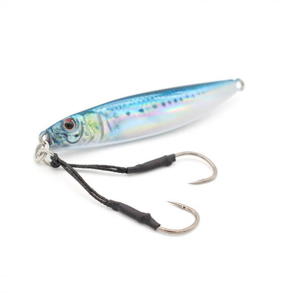Little Jack Metal Adict 01 65 mm 30 gr Jig Yem - 2