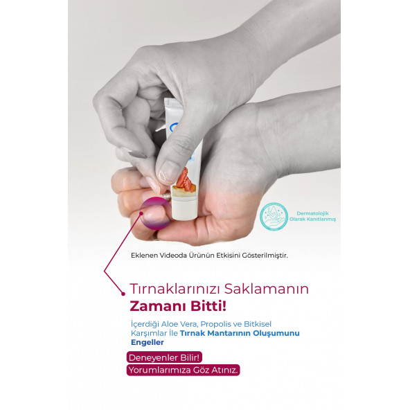 Valerian El Ayak Tırnak Mantar Spreyi ve Ayak Nasır Jeli, Ayak Kokusu Giderici  Kükürt Sabun 2 Kat Etkili Paket - 4
