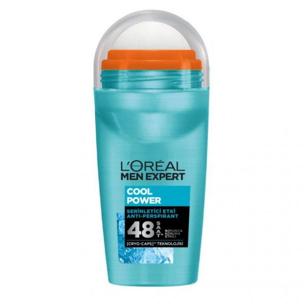 LOREAL MEN EXPERT ROLLON COOL POWER 50 ML