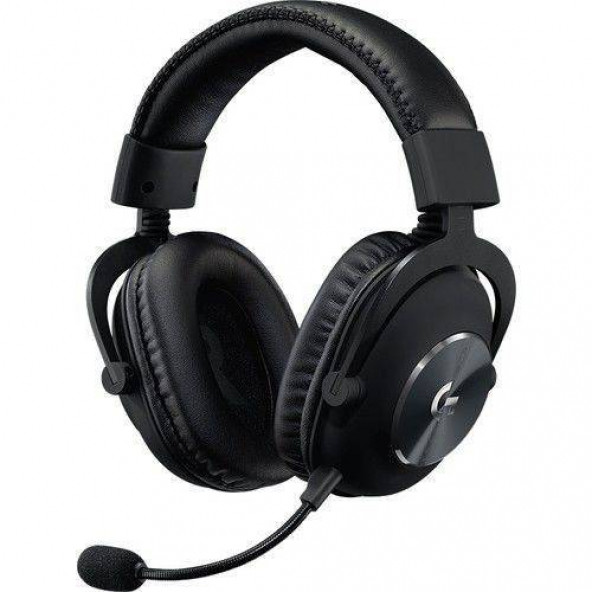 Logitech G Pro X 7.1 Surround Ses Oyuncu Kulaklığı