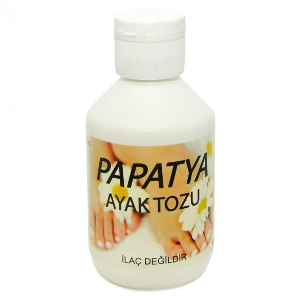 Papatya  Ayak Tozu 100 cc